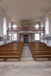 Kath. Pfarrkirche St. Karl Borromäus in Rosenberg