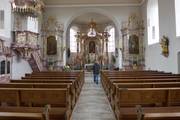 Kath. Pfarrkirche St. Karl Borromäus in Rosenberg