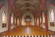 Pfarrkirche St. Sebastian in Seckach