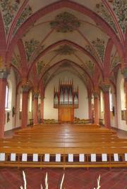 Pfarrkirche St. Sebastian in Seckach