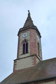 Pfarrkirche St. Sebastian in Seckach