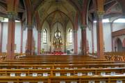 Pfarrkirche St. Sebastian in Seckach