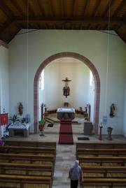 Kath. Pfarrkirche Hl. Kreuz in Limbach-Wagenschwend