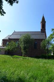 Kath. Pfarrkirche Hl. Kreuz in Limbach-Wagenschwend
