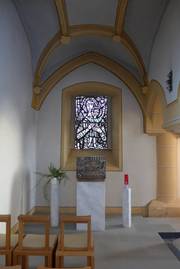 Kath. Pfarrkirche St. Valentin in Limbach