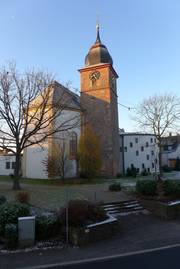 Kath. Pfarrkirche St. Valentin in Limbach