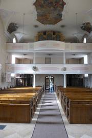 Pfarrkirche St. Laurentius in Neudenau