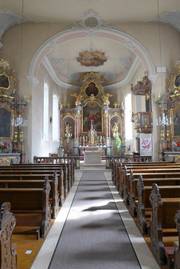 Pfarrkirche St. Laurentius in Neudenau