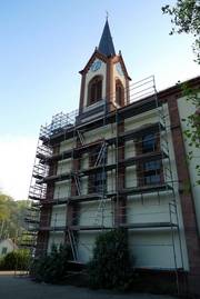 Kath. Pfarrkirche St. Afra in Neckargerach