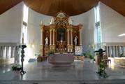 Kath. Pfarrkirche St. Afra in Neckargerach