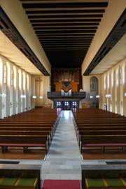 Kath. Pfarrkirche St. Cäcilia in Mosbach