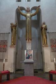 Kath. Pfarrkirche St. Cäcilia in Mosbach