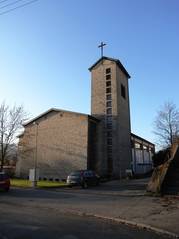 Kath. Pfarrkirche St. Josef in Mosbach