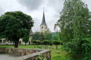 Ehemalige Pfarrkirche St. Maria (Tempelhaus) in Neckarelz