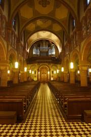 Kath. Pfarrkirche St. Alban in Hardheim