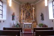 Filialkapelle St. Wendelin in Hardheim-Rütschdorf