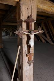 Kath. Filialkirche St. Stephan in Hardheim-Dornberg