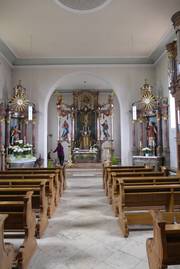 Kath. Filialkirche St. Stephan in Hardheim-Dornberg