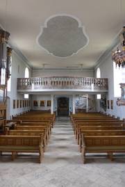 Kath. Filialkirche St. Stephan in Hardheim-Dornberg