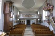 Kath. Filialkirche St. Stephan in Hardheim-Dornberg