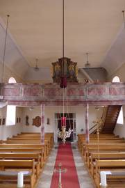 Filialkirche St. Josef in Ahorn-Schillingstadt