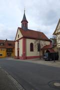 Filialkirche St. Josef in Ahorn-Schillingstadt