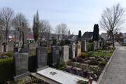 Trauerhalle städtischer Friedhof in Tauberbischofsheim