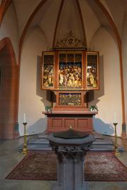 Kath. Pfarrkirche St. Martin in Tauberbischofsheim