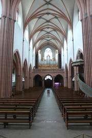 Kath. Pfarrkirche St. Martin in Tauberbischofsheim