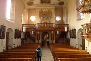 Kath. Pfarrkirche St. Vitus in Tauberbischofsheim-Dittigheim