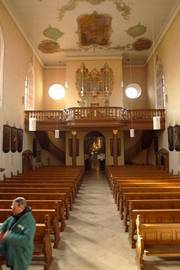 Kath. Pfarrkirche St. Vitus in Tauberbischofsheim-Dittigheim