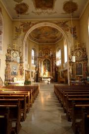 Kath. Pfarrkirche St. Vitus in Tauberbischofsheim-Dittigheim
