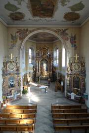 Kath. Pfarrkirche St. Vitus in Tauberbischofsheim-Dittigheim