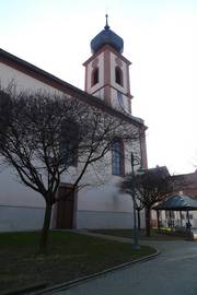 Kath. Pfarrkirche St. Vitus in Tauberbischofsheim-Dittigheim