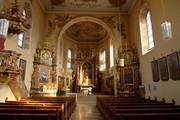 Kath. Pfarrkirche St. Vitus in Tauberbischofsheim-Dittigheim
