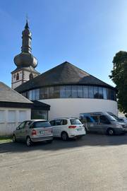 Kath. Pfarrkirche St. Pankratius in Tauberbischofsheim-Hochhausen