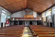 Kath. Pfarrkirche St. Pankratius in Tauberbischofsheim-Hochhausen