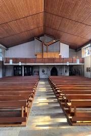 Kath. Pfarrkirche St. Pankratius in Tauberbischofsheim-Hochhausen