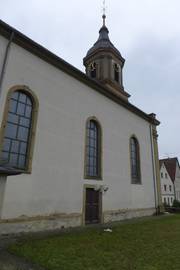 Kath. Pfarrkirche St. Johann in Ravenstein-Ballenberg