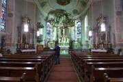 Kath. Pfarrkirche St. Johann in Ravenstein-Ballenberg