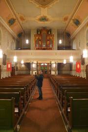 Kath. Pfarrkirche St. Johann in Ravenstein-Ballenberg