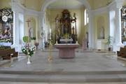 Kath. Pfarrkirche St. Georg in Wertheim-Reicholzheim