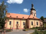 Kath. Pfarrkirche St. Georg in Wertheim-Reicholzheim