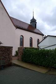 Filialkirche St. Martin in Wertheim-Mondfeld