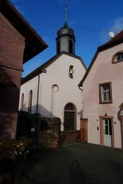 Filialkirche St. Martin in Wertheim-Mondfeld