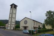 Kath. Pfarrkirche St. Elisabeth in Wertheim-Bestenheid