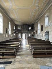 Kath. Pfarrkirche St. Dorothea in Wertheim-Dörlesberg 