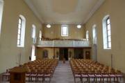 Kath. Alte Kirche St. Laurentius in Freudenberg a. Main