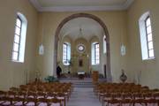 Kath. Alte Kirche St. Laurentius in Freudenberg a. Main