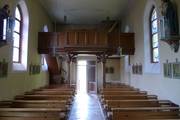 Kath. Filialkapelle St. Wendelin in Boxberg-Dainbach